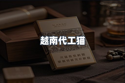 越南代工猫